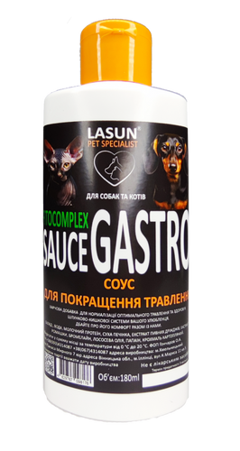 Соус fitocomplex (GASTRO) LASUN 180ml